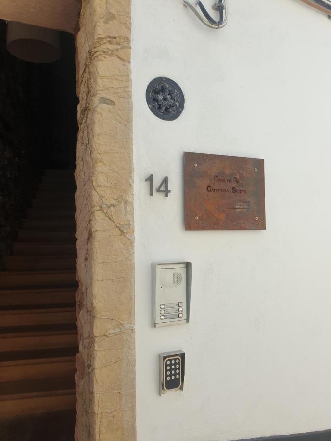 فندق Casa Da Se By Purus كويمبرا المظهر الخارجي الصورة