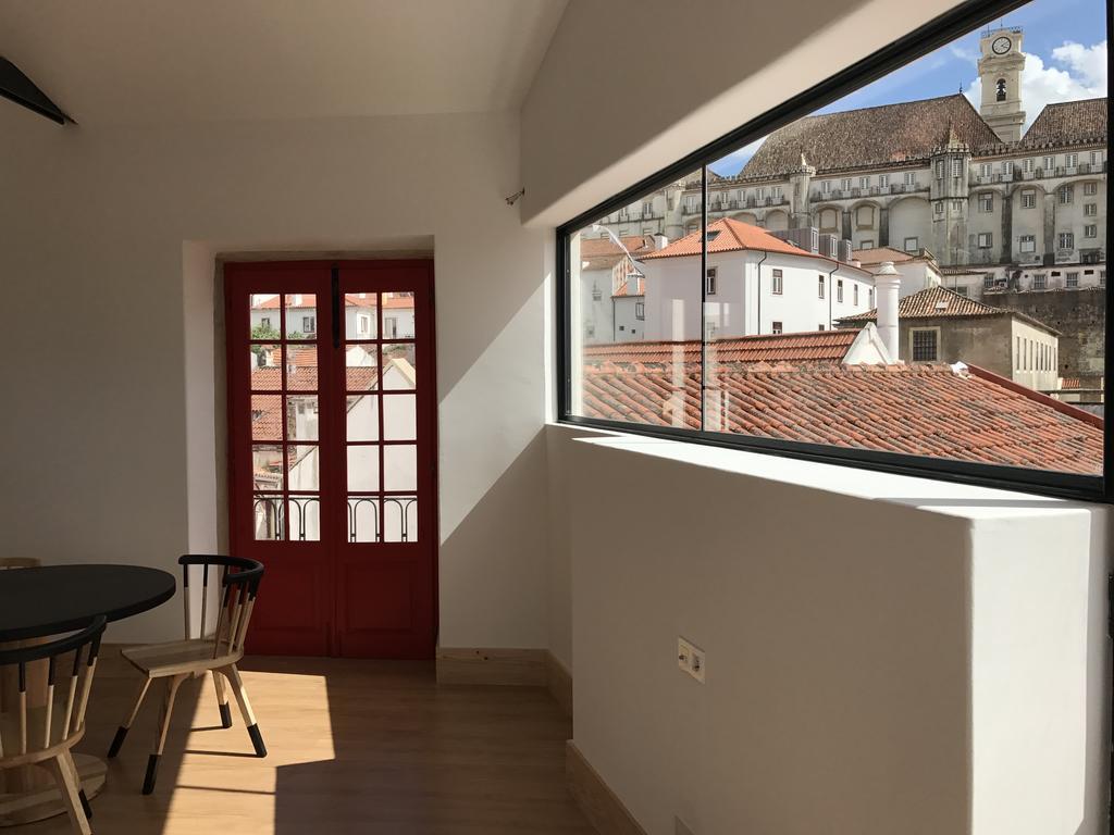 فندق Casa Da Se By Purus كويمبرا المظهر الخارجي الصورة
