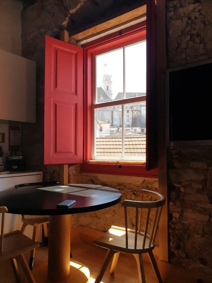 فندق Casa Da Se By Purus كويمبرا الغرفة الصورة
